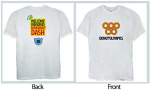 T-shirt Design by Moksha for this project | Design: #623204