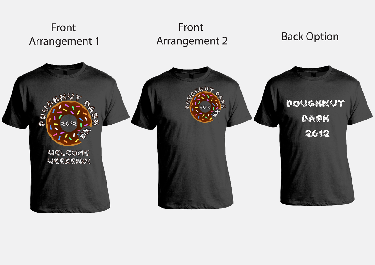 T-shirt Design by dukedesign for this project | Design #618510