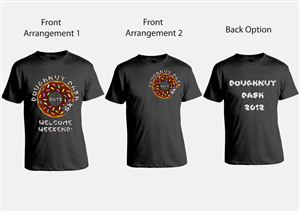Design de T-shirt par dukedesign pour ce projet | Design : #618510