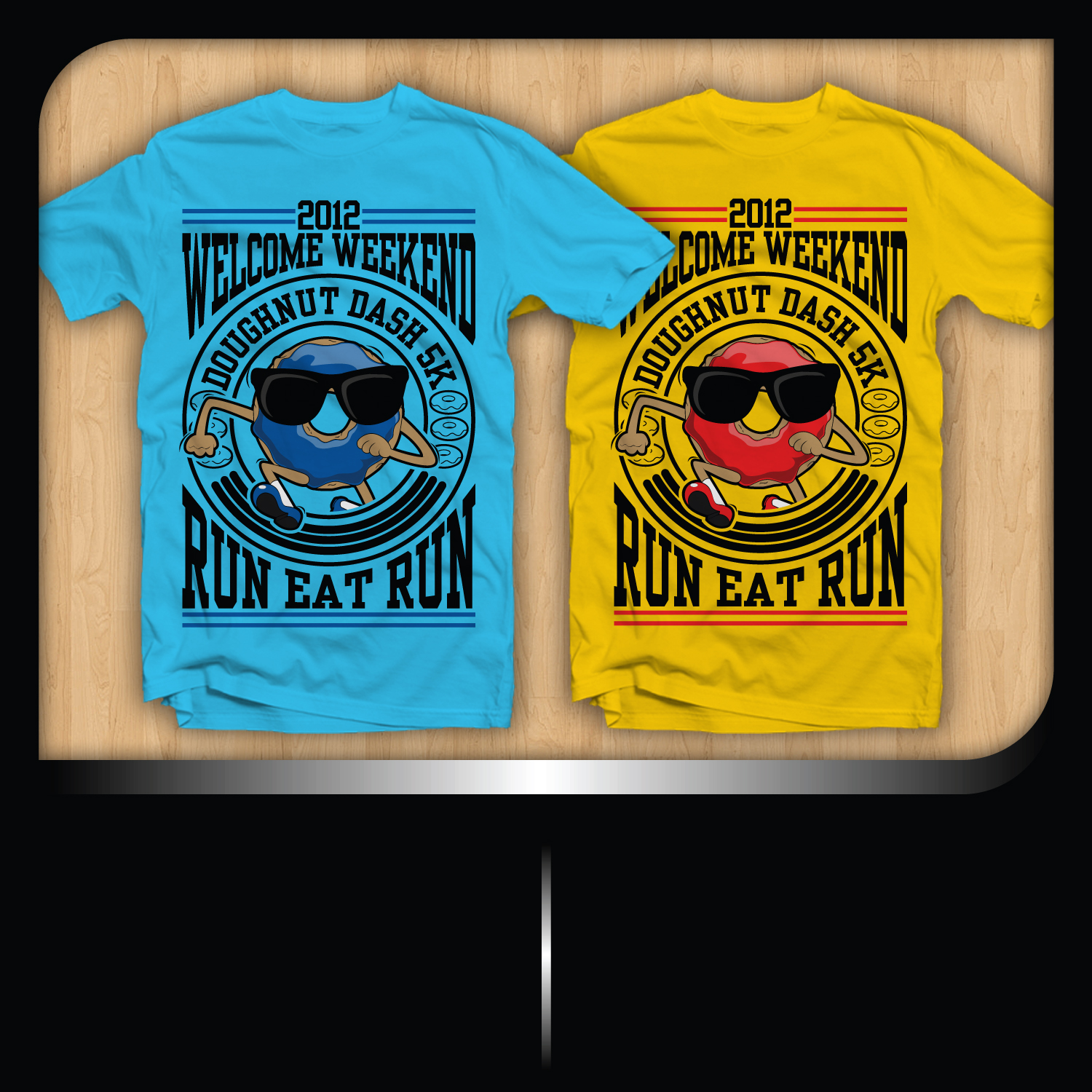 Diseño de Camiseta por 0409i para este proyecto | Diseño #619898
