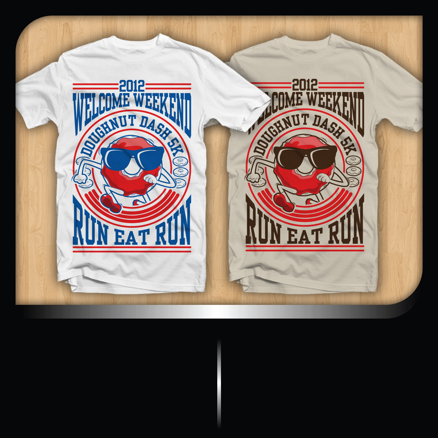 T-shirt Design by 0409i for this project | Design #619900