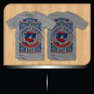 T-shirt Design by 0409i for this project | Design: #624074