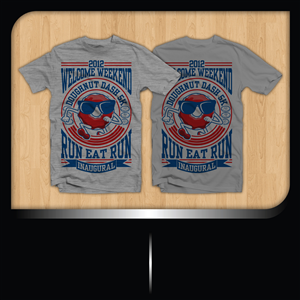 T-shirt Design by 0409i for this project | Design: #624079