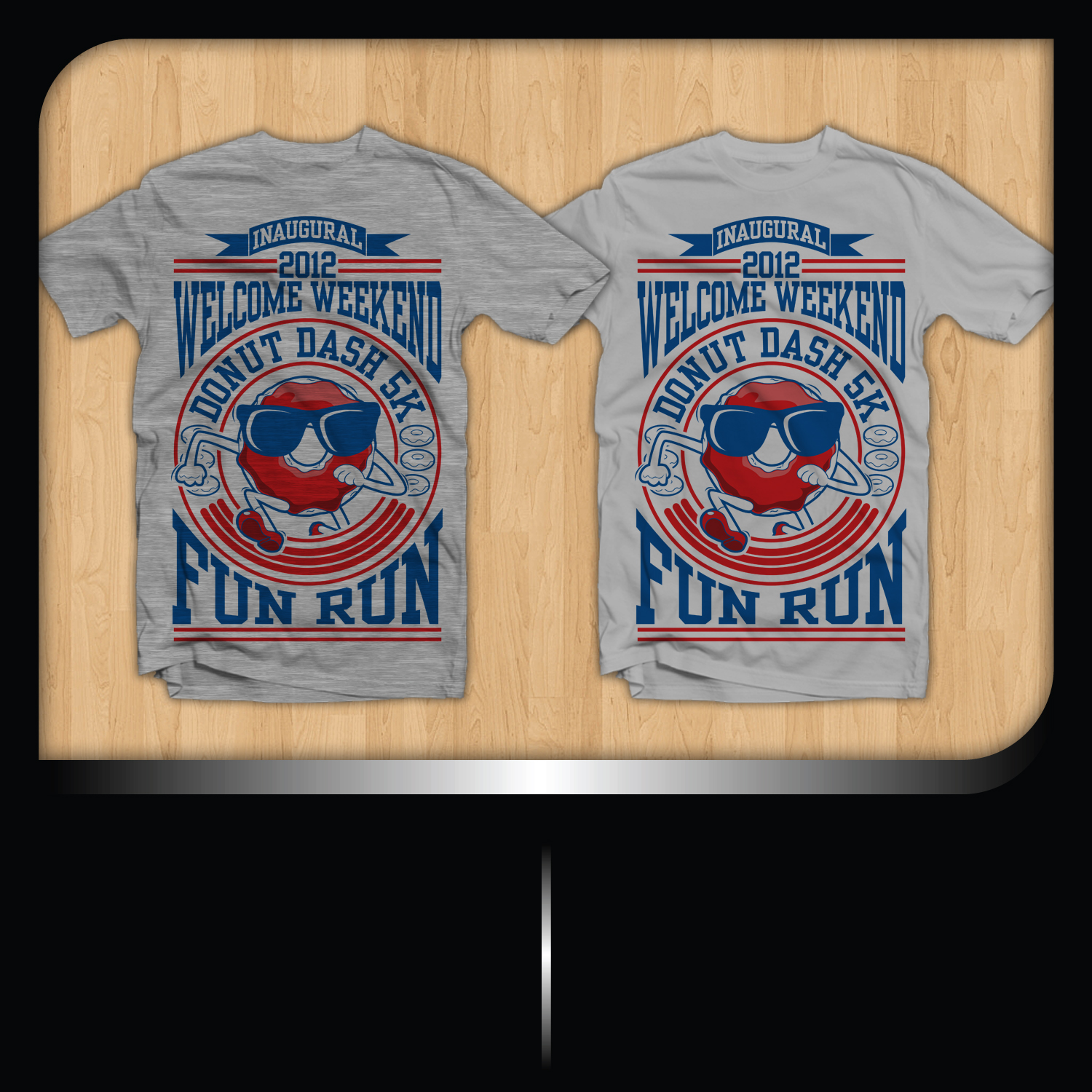 Design de T-shirt par 0409i pour ce projet | Design : #625739