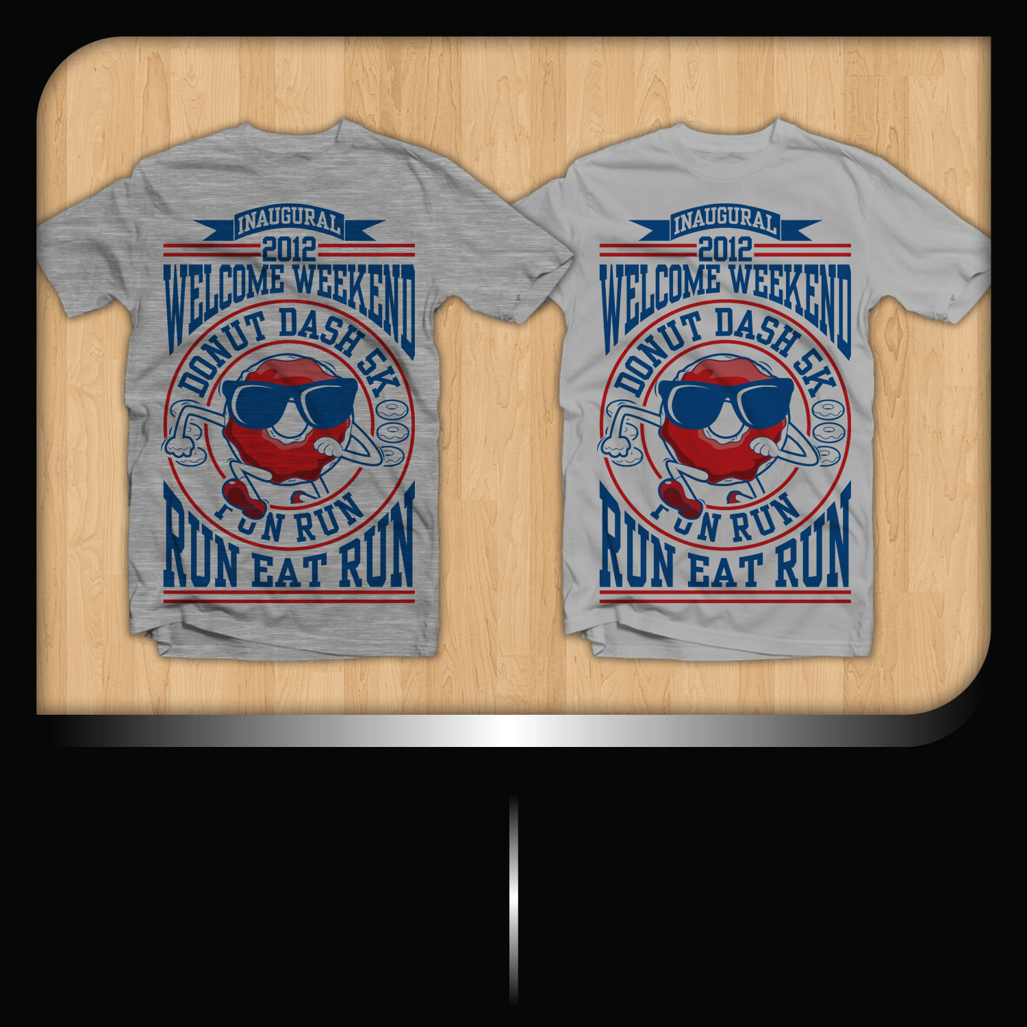 T-shirt Design by 0409i for this project | Design #625743