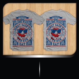 T-shirt Design by 0409i for this project | Design: #625743