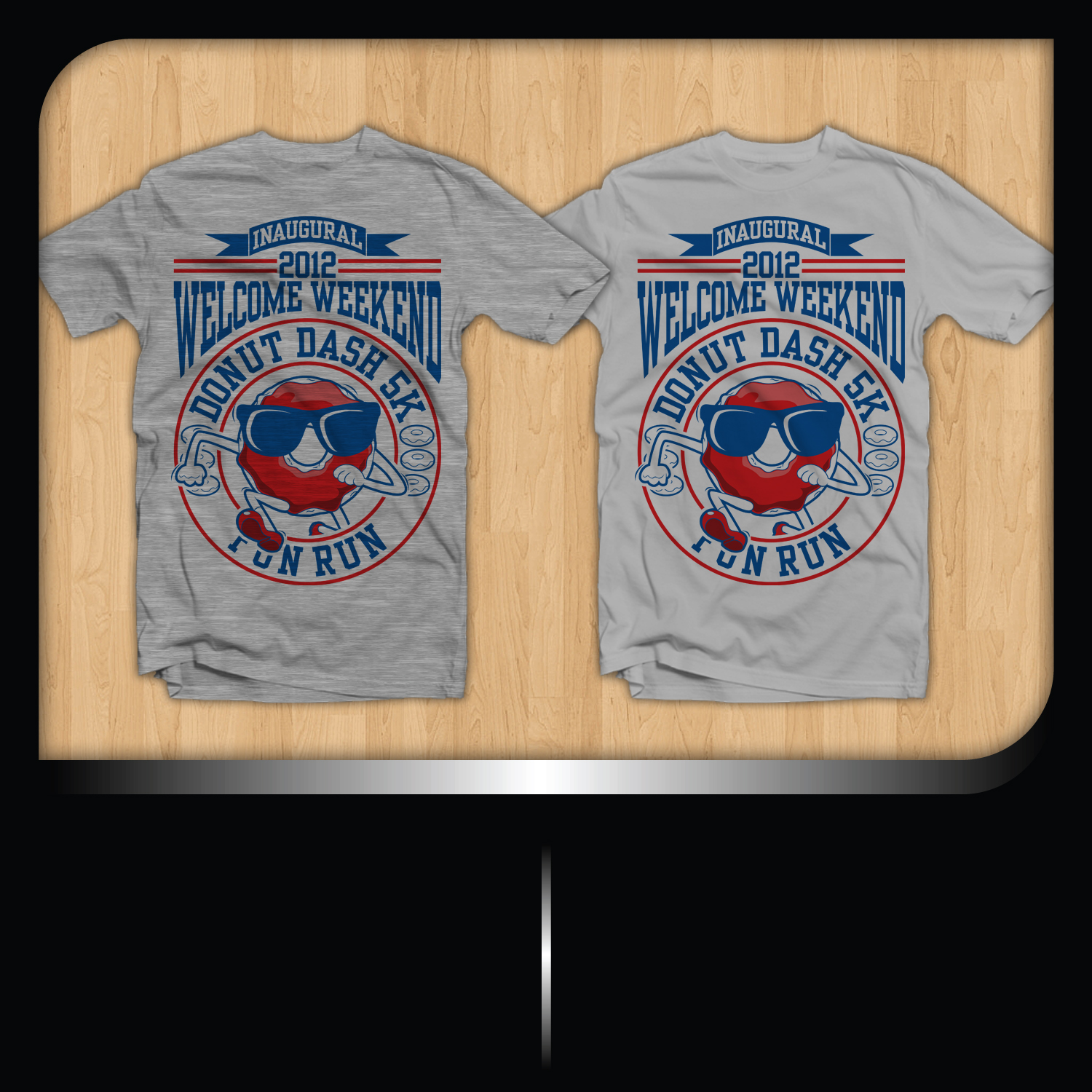 T-shirt Design by 0409i for this project | Design #625751