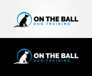 On the Ball Dog Training | Design de Logo par sangeloenriquez