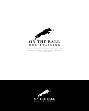 On the Ball Dog Training | Logo Design by farahhusnain123