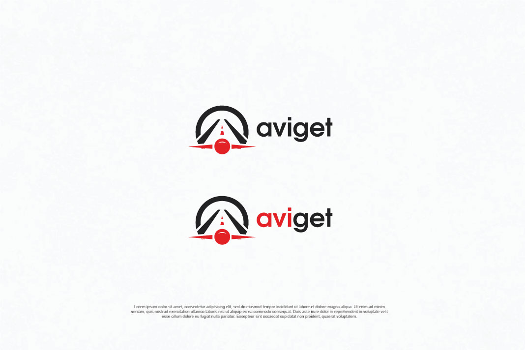 Logo Design by Shigh5 for Aviget Ltd | Design #16957546