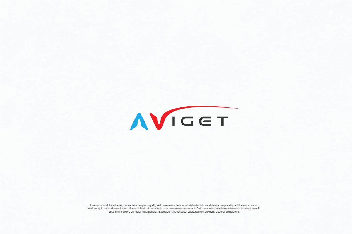 Logo Design by Shigh5 for Aviget Ltd | Design #16957547