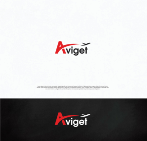 Logo Design by Shigh5 for Aviget Ltd | Design: #16962007