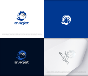 Logo Design by artswolf for Aviget Ltd | Design: #16870407