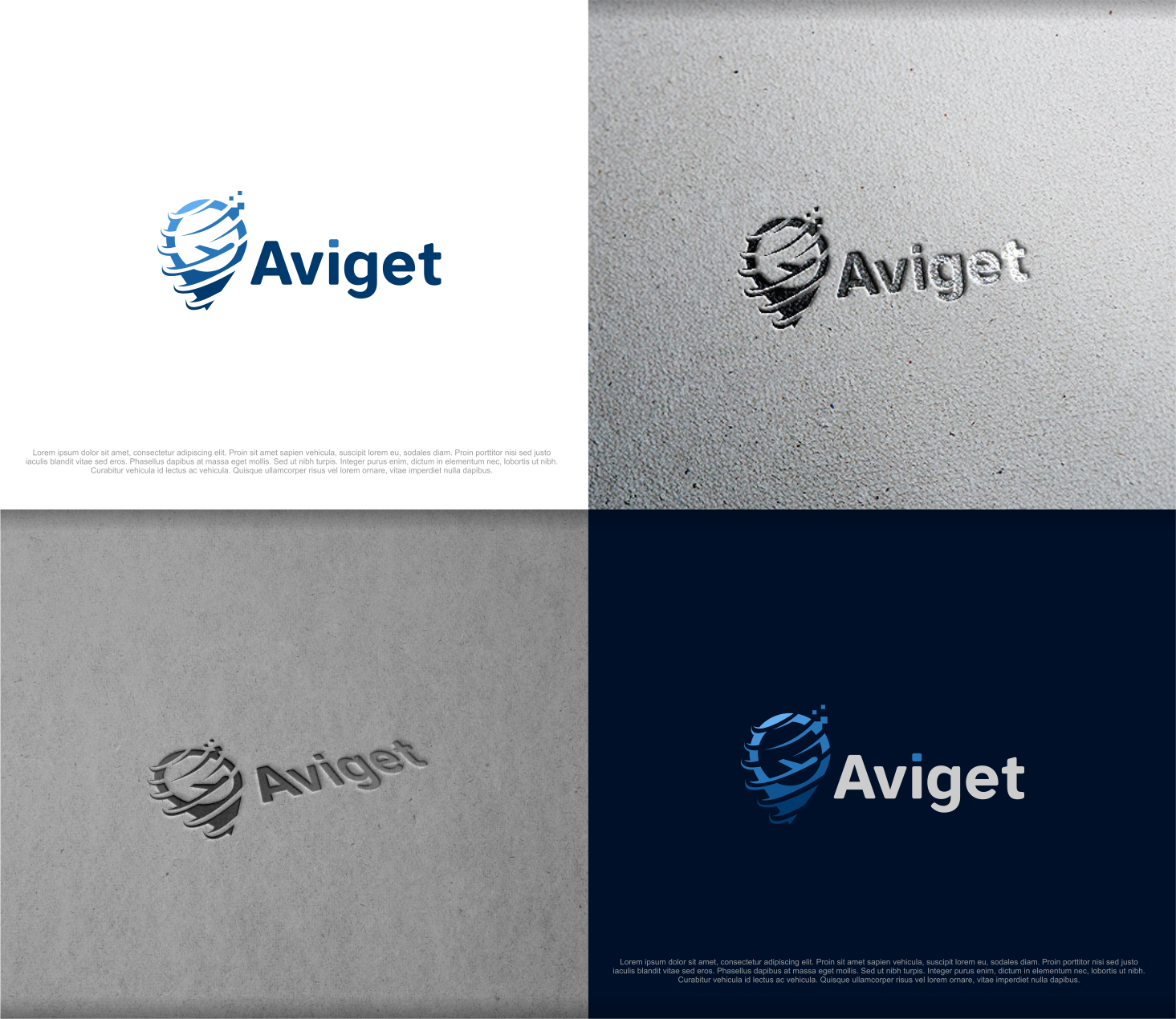 Diseño de Logo por artswolf para Aviget Ltd | Diseño #16870408