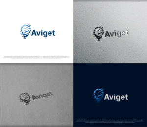 Logo Design by artswolf for Aviget Ltd | Design: #16870408