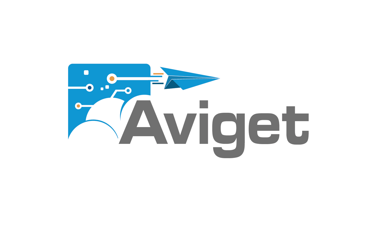Logo Design by ivo_i_ivanov for Aviget Ltd | Design: #16942414