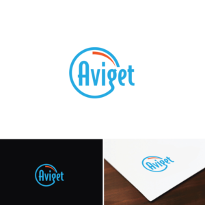 Diseño de Logo por e-graphics para Aviget Ltd | Diseño: #16823915