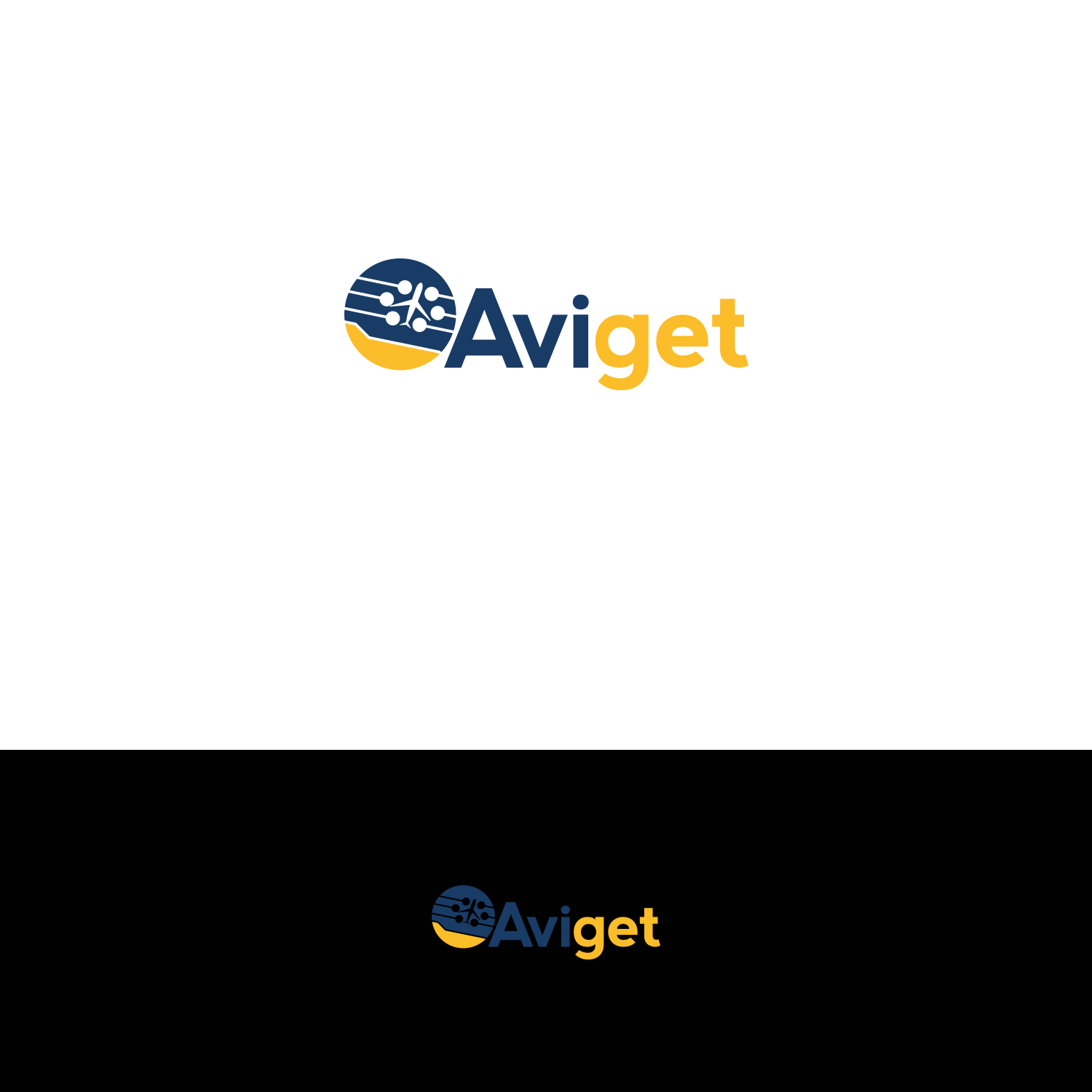 Logo Design by DesignDUO for Aviget Ltd | Design #16947163