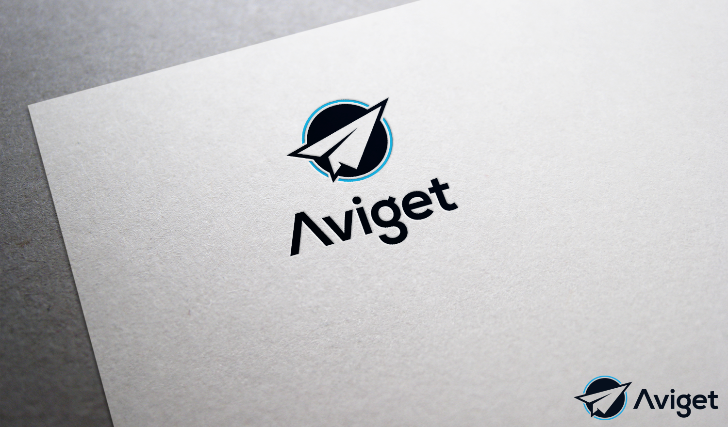 Diseño de Logo por covi para Aviget Ltd | Diseño #16923136