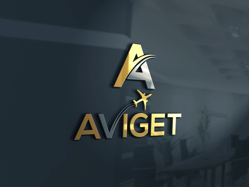 Logo Design by GaryMckinnon for Aviget Ltd | Design #16832357