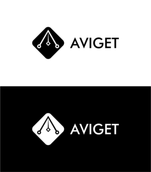 Logo Design by Rihtak for Aviget Ltd | Design #16981834
