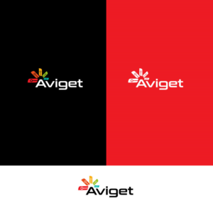 Logo Design by eeshu for Aviget Ltd | Design: #16925165