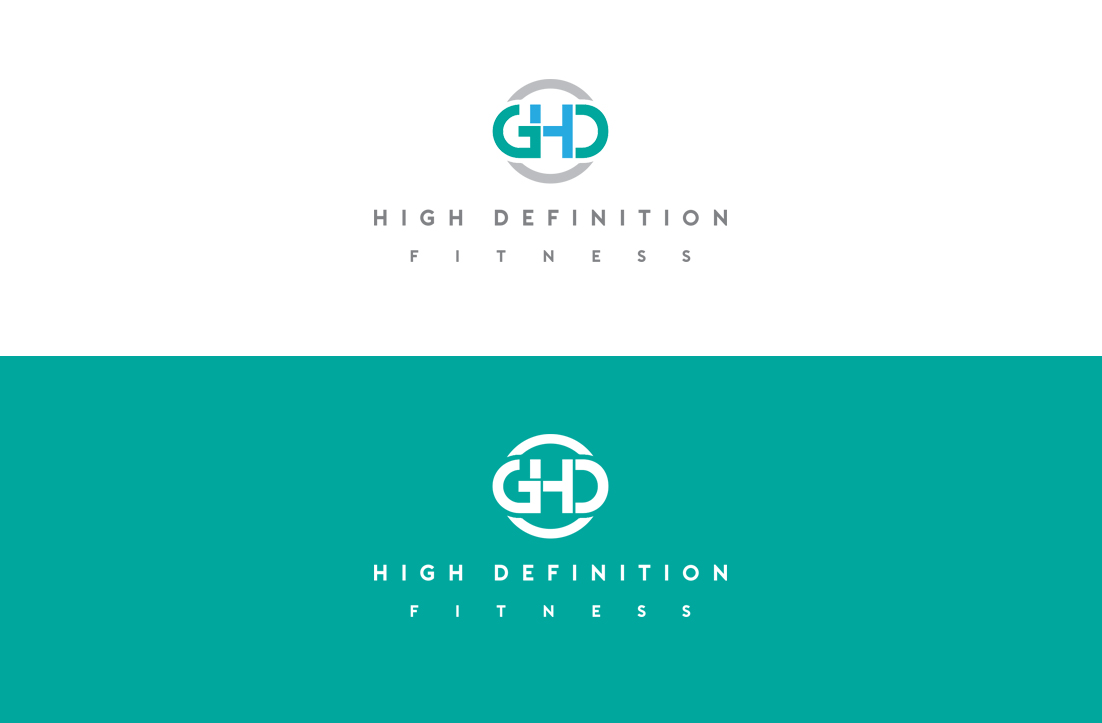 Logo Design by GLDesigns for GHDFitness  | Design #16868422