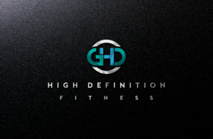 GHDFitness high definition fitness  | Logo Design by GLDesigns