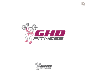 Logo Design by D_Mantra for GHDFitness  | Design #16879751
