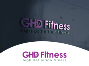 Logo Design by A S design @ for GHDFitness  | Design: #16903158