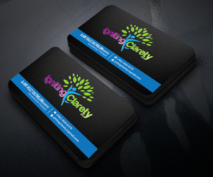 Design de Carte de Visite par Designers Hub pour Igniting Clarety | Design : #16814262