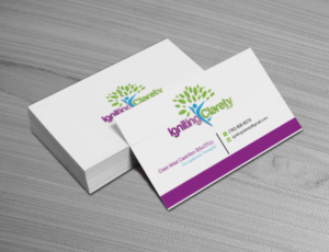 Business Card Design by Pixi Dust