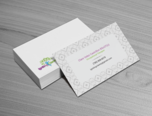 Business Card Design by Pixi Dust for Igniting Clarety | Design: #16813608