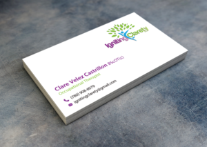 Business Card Design by Design'nteam for Igniting Clarety | Design: #16817973