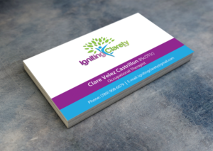 Igniting Clarety Inc needs a business card design | Visitenkarten-Design von Design'nteam