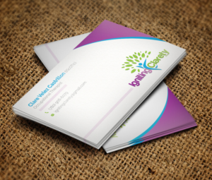 Business Card Design by Verified artistry for Igniting Clarety | Design: #16859859