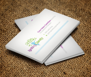 Business Card Design by Verified artistry for Igniting Clarety | Design: #16859862