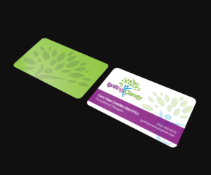 Business Card Design by JK18 for Igniting Clarety | Design: #16818363