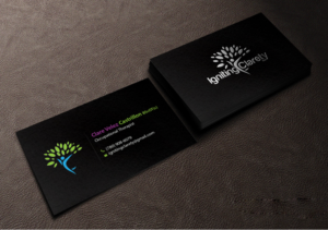 Business Card Design by Creations Box 2015 for Igniting Clarety | Design: #16818390