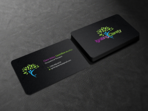 Business Card Design by Creations Box 2015 for Igniting Clarety | Design: #16818416