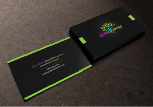 Business Card Design by Creations Box 2015 for Igniting Clarety | Design: #16818418