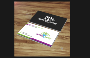 Design de Carte de Visite par Creations Box 2015 pour Igniting Clarety | Design : #16818435