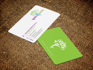 Business Card Design by chandrayaan.creative for Igniting Clarety | Design: #16821023
