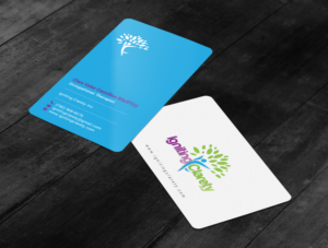 Business Card Design by chandrayaan.creative for Igniting Clarety | Design: #16821081