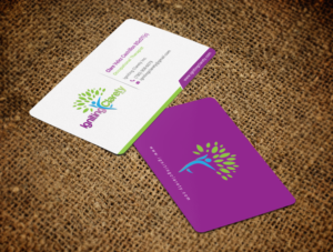 Business Card Design by chandrayaan.creative for Igniting Clarety | Design: #16821128