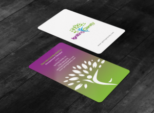 Business Card Design by chandrayaan.creative for Igniting Clarety | Design: #16822499