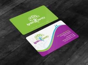 Visitenkarten-Design von chandrayaan.creative für Igniting Clarety | Design #16822529