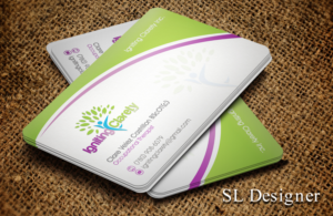 Business Card Design by SL Designer for Igniting Clarety | Design: #16813806