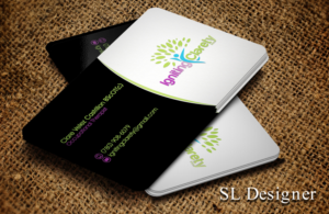 Business Card Design by SL Designer for Igniting Clarety | Design: #16813824