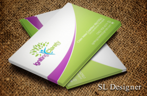 Business Card Design by SL Designer for Igniting Clarety | Design: #16813825